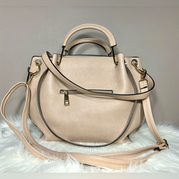 ⭐️SONDRA ROBERTS⭐️Woven Satchel - Picture 10 of 10